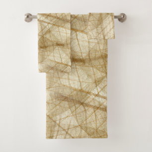 Feuilles Sheer Lace