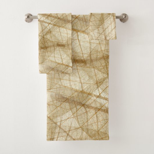 Feuilles Sheer Lace (En situation)