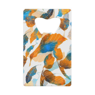 Feuilles Silhouette : aquarelle, PA sans fil numér