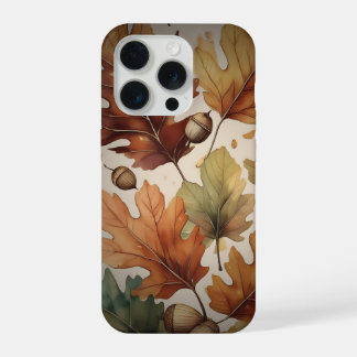 Feuilles sur le thème de l'automne