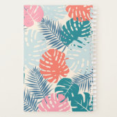 Feuilles tropicaux (Dos)