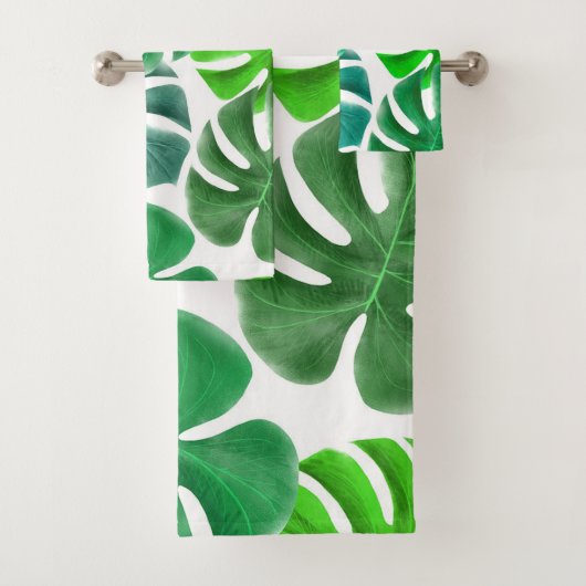Feuilles tropicaux (En situation)