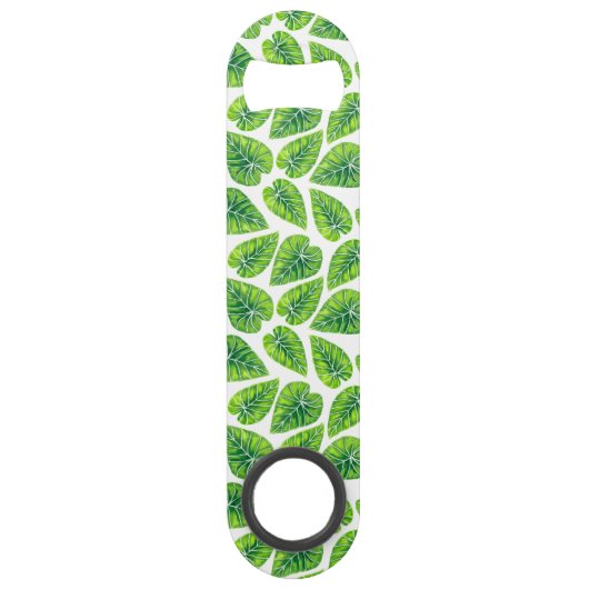 Feuilles tropicaux (Devant)