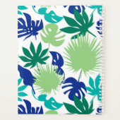Feuilles tropicaux (Dos)