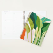 Feuilles tropicaux (Devant avec enveloppe)