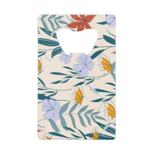 Feuilles tropicaux : Arrière - plan Abstrait à la 