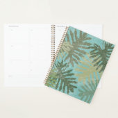 Feuilles tropicaux défraîchis (Devant avec enveloppe)