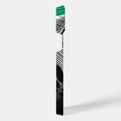 Feuilles tropicaux d'été (Côté droit)