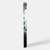 Feuilles tropicaux d'été (Côté gauche)