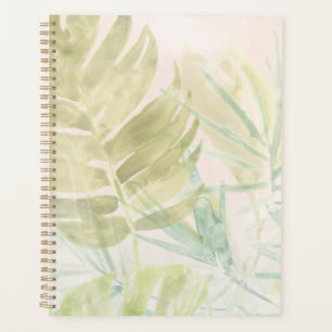 Feuilles tropicaux muets