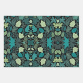 Feuilles verts (Devant 3)