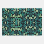 Feuilles verts (Devant)