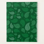Feuilles verts (Dos)