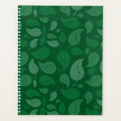 Feuilles verts (Devant)