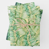 Feuilles verts (En situation)