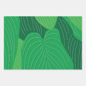 Feuilles verts (Devant 2)