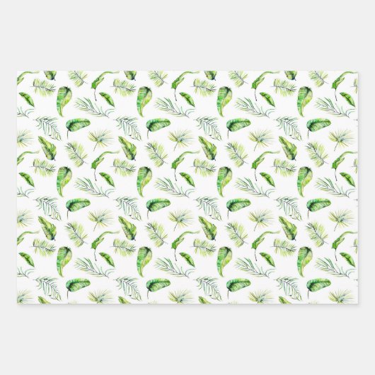 Feuilles verts (Devant)