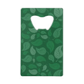Feuilles verts (Dos)