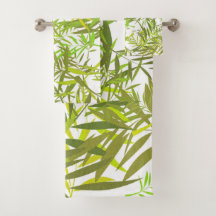 Feuilles verts