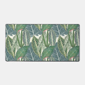 Feuilles verts tropicaux (Recto)