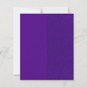 Feuillet de papier à Parties scintillant violet fr