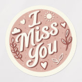 Feuillet de Stickers (Design 2)