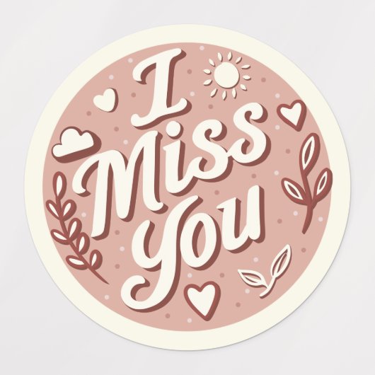 Feuillet de Stickers (Design 2)