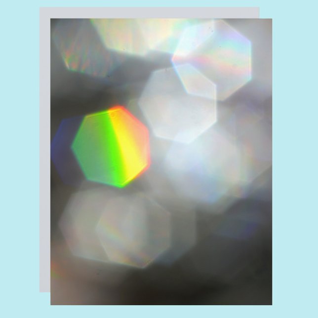 Feuillet papier grise pour le scrapbook Rainbow Da (Créateur téléchargé)