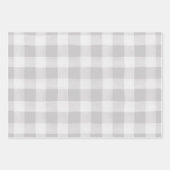 Feuillets de papier enveloppant Noël Gnome scandin (Devant 3)