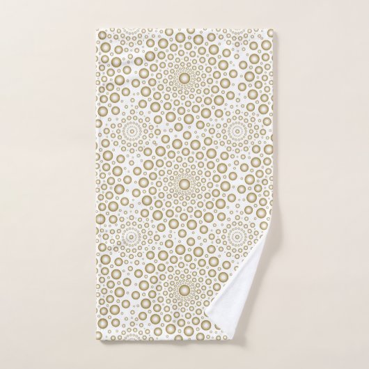 Feux (Serviette à main)