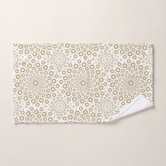 Feux (Serviette à main)