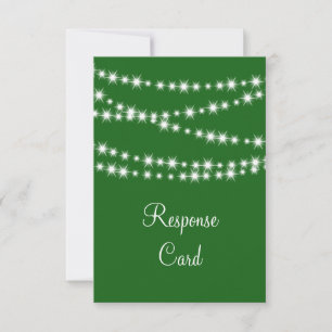 Feux à crémaillère RSVP (vert)