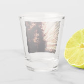 Feux d'artifice 11 verre tourné (Dos)