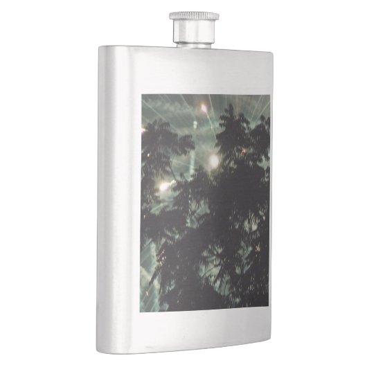 Feux d'artifice 13 fiole en acier inoxydable (Droite)