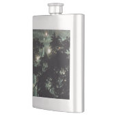 Feux d'artifice 13 fiole en acier inoxydable (Gauche)