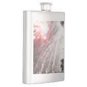 Feux d'artifice 14 fiole en acier inoxydable (Droite)