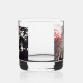 Feux d'artifice 14 roches 4 juillet verre (Gauche)