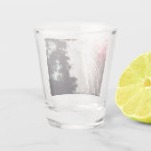 Feux d'artifice 14 verre tourné (Dos)