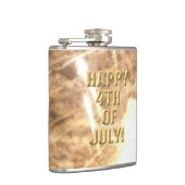 Feux d'artifice 15 4 juillet flacon enveloppé (Droite)