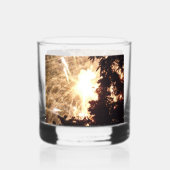 Feux d'artifice 15 roches 4 juillet verre (Verso)