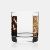 Feux d'artifice 15 roches 4 juillet verre (Gauche)