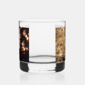 Feux d'artifice 15 roches 4 juillet verre (Droite)