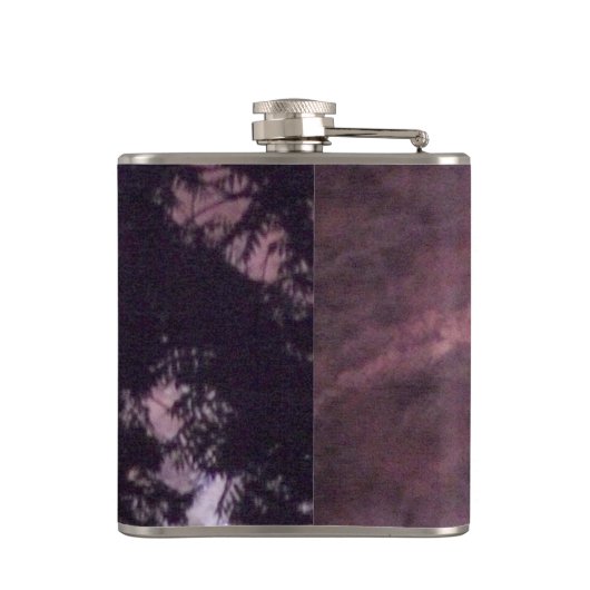 Feux d'artifice 16 4 juillet flacon enveloppé (Dos)