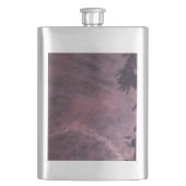 Feux d'artifice 16 fiole en acier inoxydable (devant)