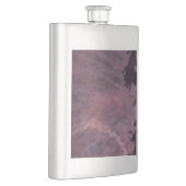 Feux d'artifice 16 fiole en acier inoxydable (Droite)