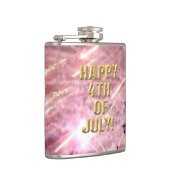 Feux d'artifice 17 4 juillet flacon enveloppé (Droite)