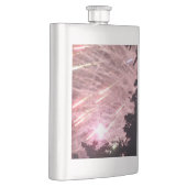 Feux d'artifice 17 fiole en acier inoxydable (Droite)