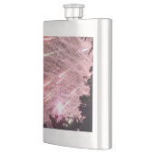 Feux d'artifice 17 fiole en acier inoxydable (Gauche)