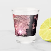 Feux d'artifice 17 verre tourné (Devant)