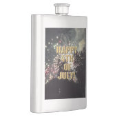 Feux d'artifice 18 4 juillet fiole en acier inoxyd (Droite)